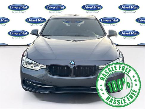 Used 2017 BMW 330i Sedan image 2