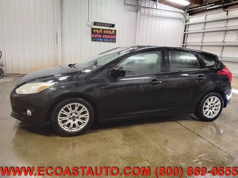Used 2012 Ford Focus SE image 5