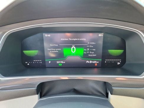 Certified 2022 Volkswagen Tiguan SE R-Line FWD image 21