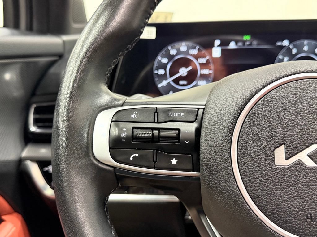Used 2023 Kia Sportage SX FWD image 21