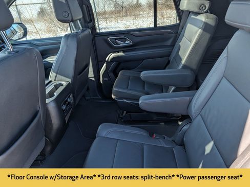 Used 2023 Chevrolet Tahoe Z71 w/ Luxury Package image 25