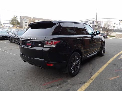 Used 2015 Land Rover Range Rover Sport Supercharged image 5