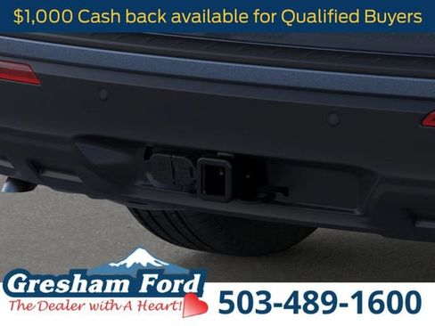 New 2026 Ford Explorer Active AWD/4WD image 26