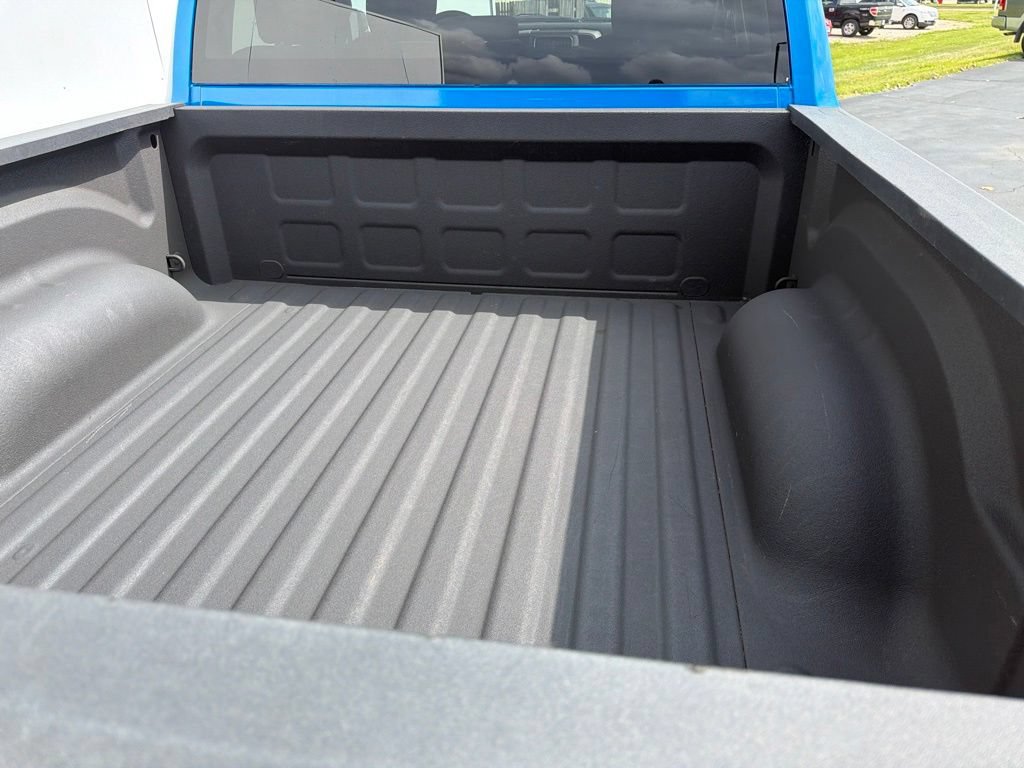 Used 2024 RAM 1500 Tradesman w/ Popular Equipment Group AWD/4WD image 9