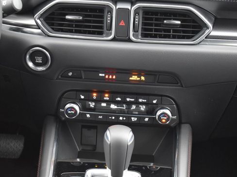 Certified 2025 MAZDA CX-5 2.5 Turbo w/ Premium Package image 19