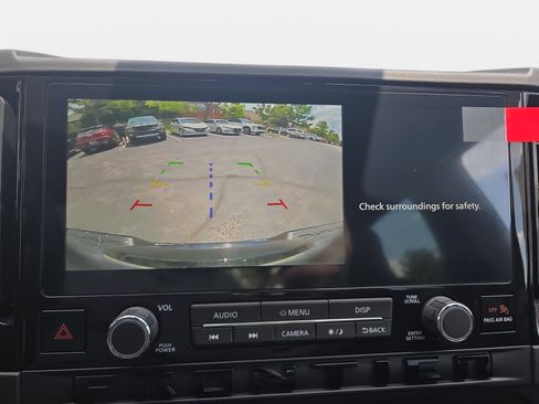New 2026 Nissan Frontier SV w/ SV Convenience Package AWD/4WD image 22