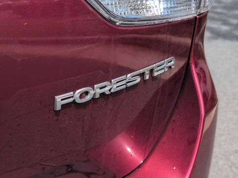 Used 2021 Subaru Forester Limited w/ Popular Package #3 AWD/4WD image 13