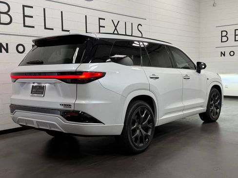 New 2026 Lexus TX 500h AWD image 4