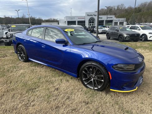 Used 2020 Dodge Charger R/T w/ Daytona Edition Group image 5