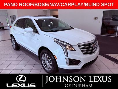 Used 2017 Cadillac XT5 Luxury w/ Driver Awareness Package