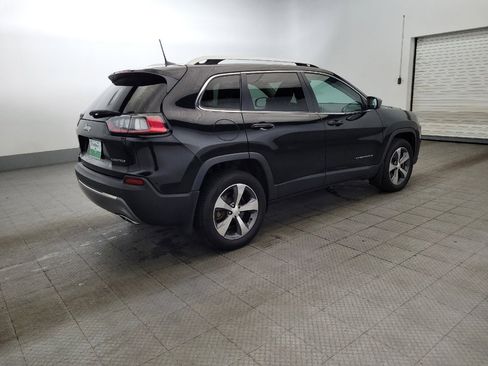 Used 2019 Jeep Cherokee Limited AWD/4WD image 10
