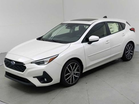 New 2025 Subaru Impreza 2.0i Sport image 4