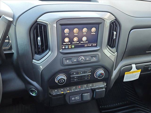 New 2026 Chevrolet Silverado 1500 W/T w/ WT Safety Package RWD image 12