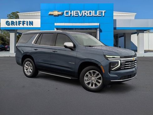 New 2026 Chevrolet Tahoe Premier image 2