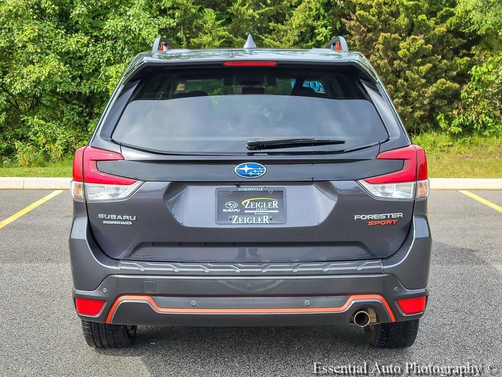 Used 2020 Subaru Forester Sport w/ Popular Package #2 AWD/4WD image 5