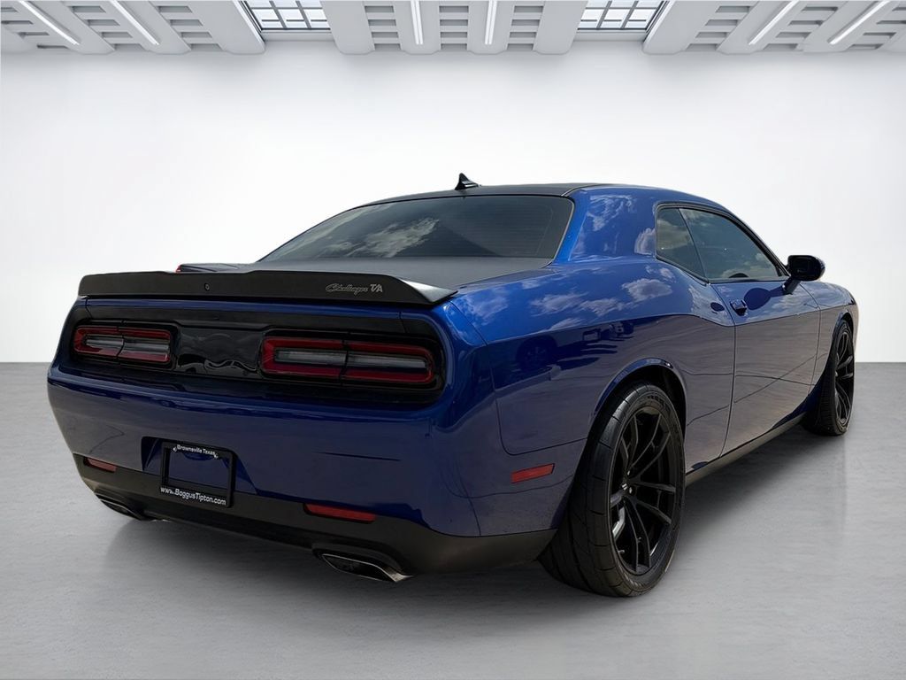 Used 2018 Dodge Challenger T/A RWD image 3