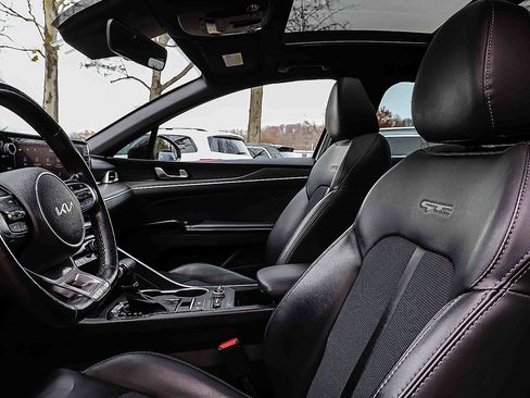 Used 2022 Kia K5 GT-Line w/ GT-Line Awd Premium Package image 8