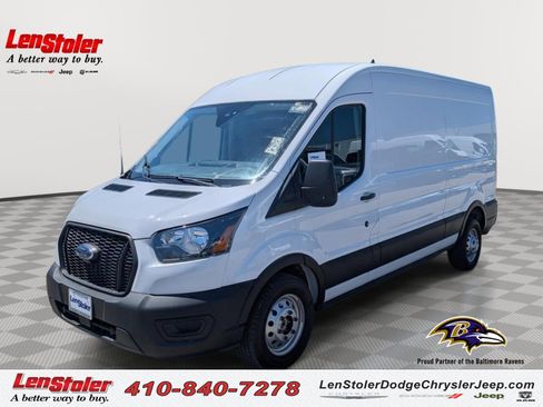 Used 2023 Ford Transit 250 Medium Roof AWD image 1