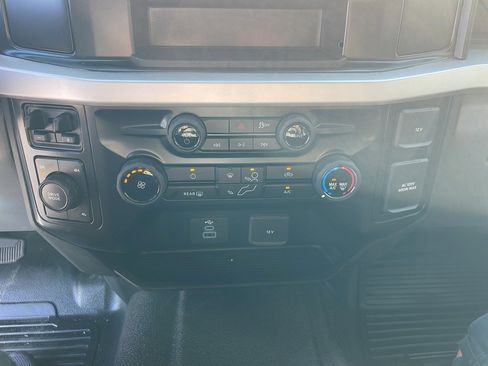 New 2026 Ford F550 XL 4WD Crysteel 11' Tipper Con image 23