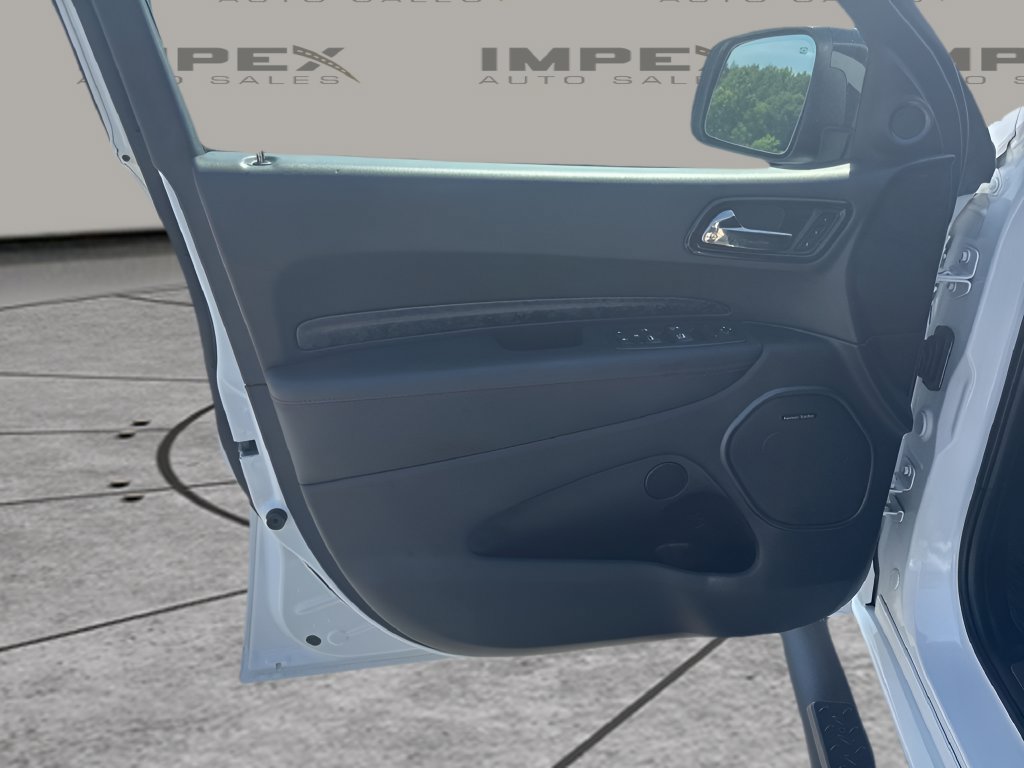 Used 2025 Dodge Durango R/T AWD/4WD image 23