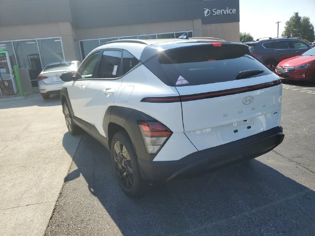 New 2027 Hyundai Kona SEL Sport AWD/4WD image 3
