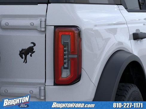 Used 2026 Ford Bronco Outer Banks w/ Black Appearance Package AWD/4WD image 23