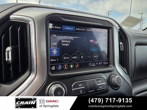 Used 2022 Chevrolet Silverado 2500 LT w/ Convenience Package AWD/4WD image 15