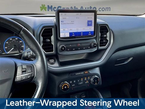 Used 2022 Ford Bronco Sport Big Bend w/ Convenience Package AWD/4WD image 12