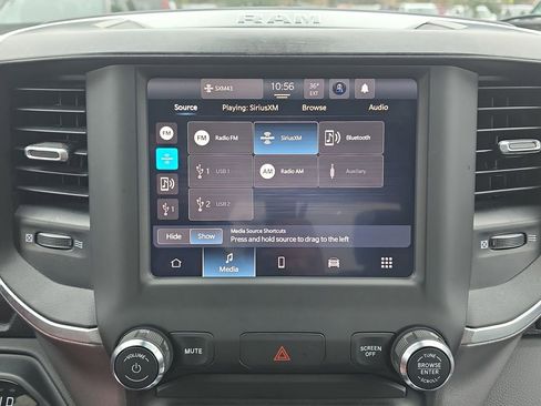 Used 2024 RAM 2500 Big Horn w/ Bed Utility Group image 25