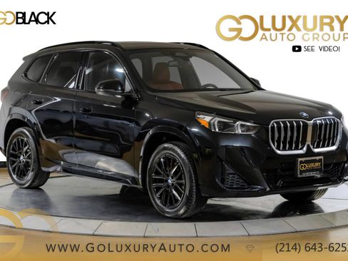Used 2025 BMW X1 xDrive28i AWD/4WD image 1