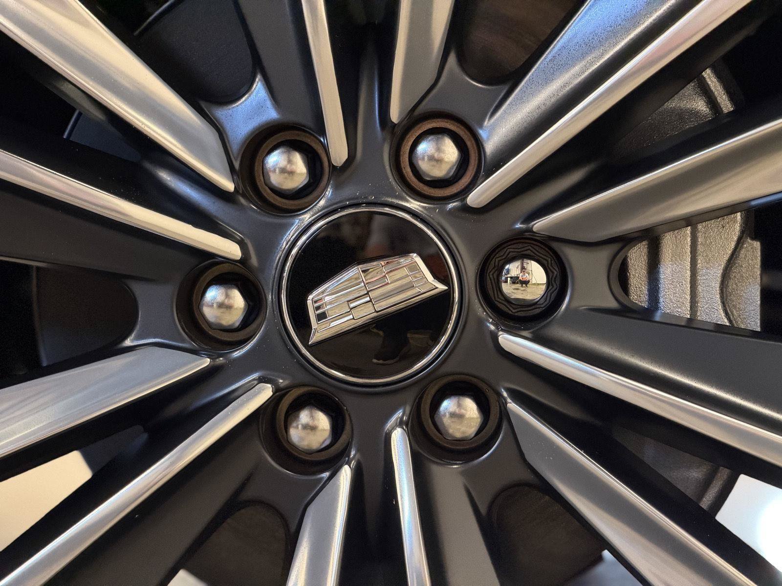 Used 2026 Cadillac Escalade ESV Sport AWD/4WD image 65