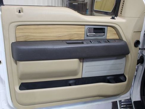 Used 2011 Ford F150 Lariat w/ Lariat Plus Pkg image 7