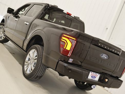 New 2025 Ford F150 Platinum w/ Equipment Group 703A Plus image 33