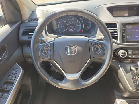 Used 2015 Honda CR-V EX-L image 13