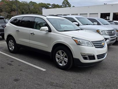 Used 2013 Chevrolet Traverse LT