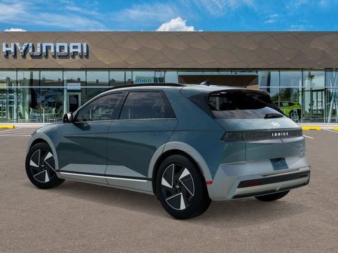 New 2026 Hyundai Ioniq 5 Limited RWD image 5