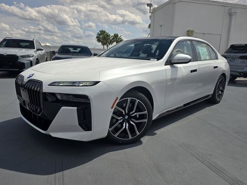 New 2026 BMW 760i xDrive w/ Executive Package AWD/4WD image 27