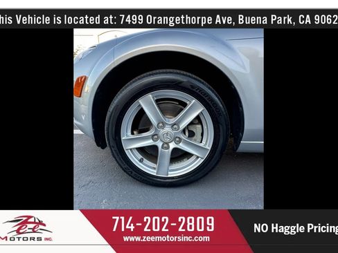 Used 2007 MAZDA MX-5 Miata Sport RWD image 33