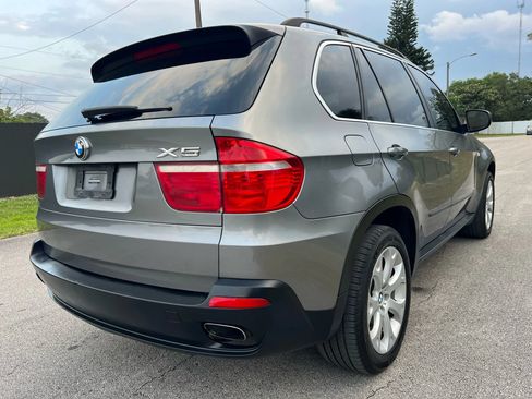 Used 2007 BMW X5 4.8i AWD/4WD image 5