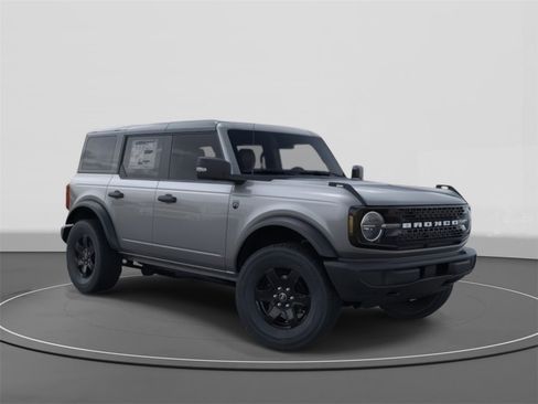 New 2025 Ford Bronco Big Bend image 7