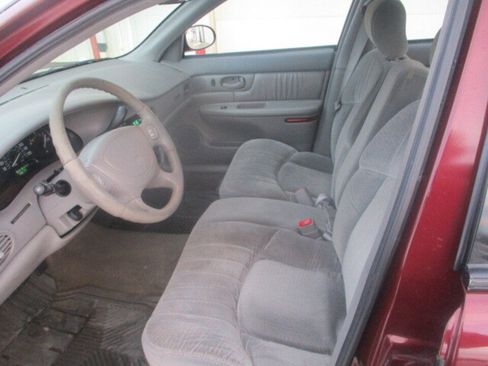 Used 2002 Buick Century Custom w/ Special Edition Pkg image 26