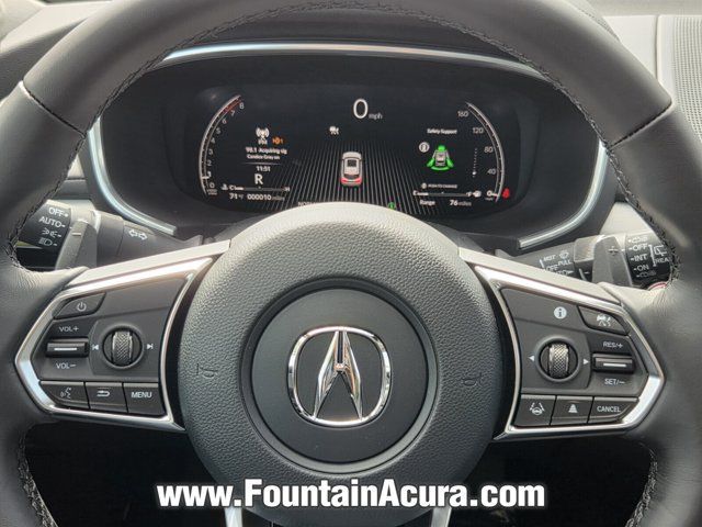 Used 2026 Acura MDX w/ Technology Package FWD image 14