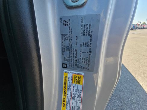 Used 2017 Chevrolet Silverado 1500 W/T w/ WT Convenience Package RWD image 19