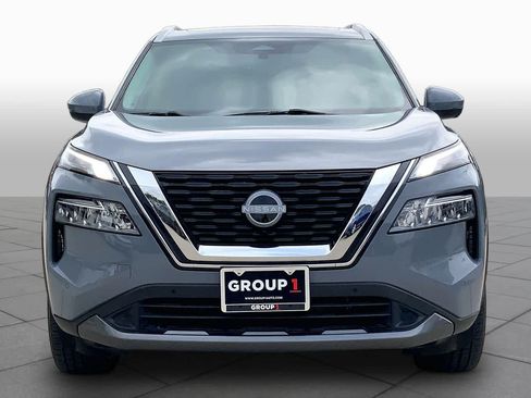 Used 2023 Nissan Rogue SL w/ SL Premium Package FWD image 4