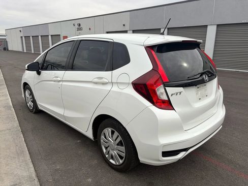 Used 2018 Honda Fit LX image 6
