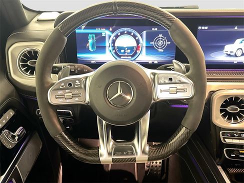 Used 2021 Mercedes-Benz G 63 AMG 4MATIC image 10