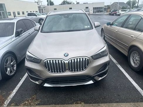 Used 2021 BMW X1 xDrive28i w/ Premium Package AWD/4WD image 3