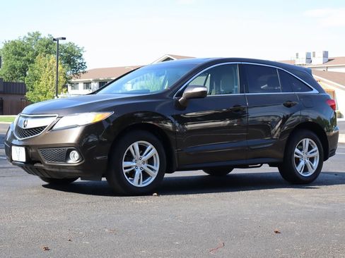Used 2014 Acura RDX AWD w/ Technology Package image 11