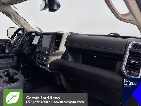 Used 2022 RAM 2500 Laramie AWD/4WD image 31