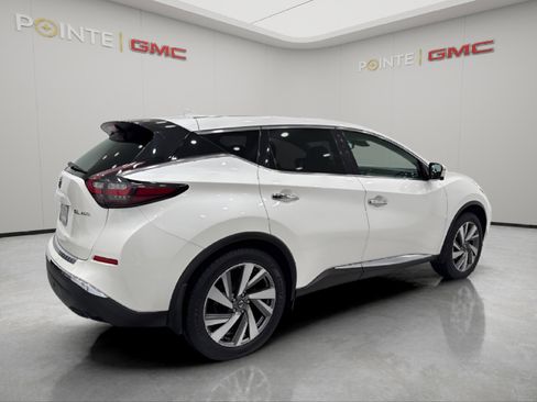 Used 2021 Nissan Murano SL w/ SL Moonroof Package image 7